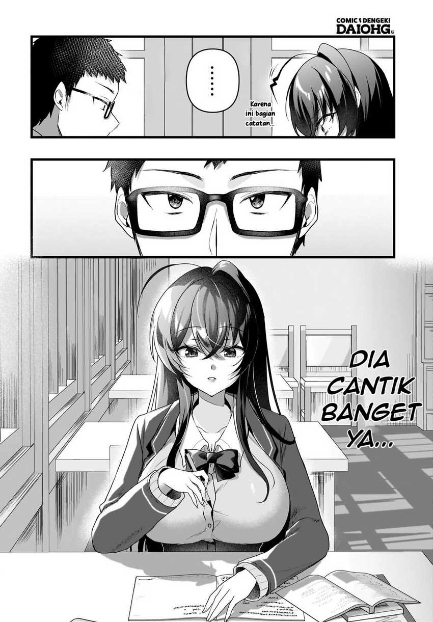 Gari Tsutomu-kun to Uraaka-san – Sanzan Osewa ni Natteiru Ero-kei Uraaka Joshi no Shoutai ga Kurasu no Idol Datta Ken Chapter 5 Gambar 11
