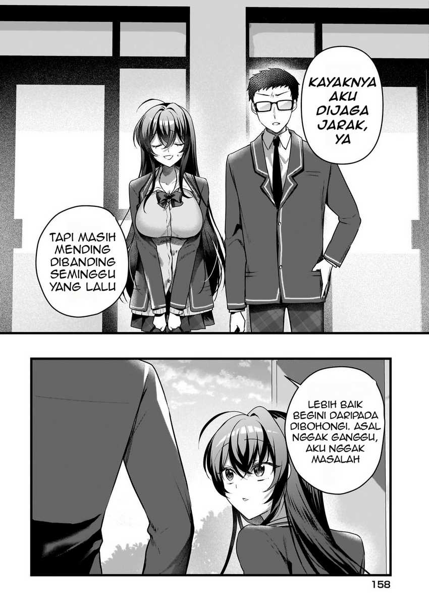 Gari Tsutomu-kun to Uraaka-san – Sanzan Osewa ni Natteiru Ero-kei Uraaka Joshi no Shoutai ga Kurasu no Idol Datta Ken Chapter 5 Gambar 17