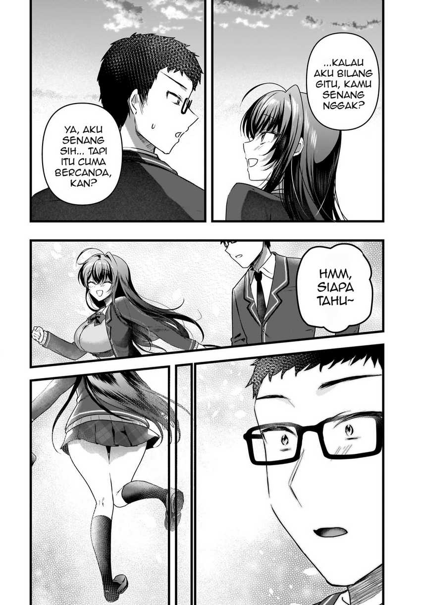Gari Tsutomu-kun to Uraaka-san – Sanzan Osewa ni Natteiru Ero-kei Uraaka Joshi no Shoutai ga Kurasu no Idol Datta Ken Chapter 5 Gambar 21