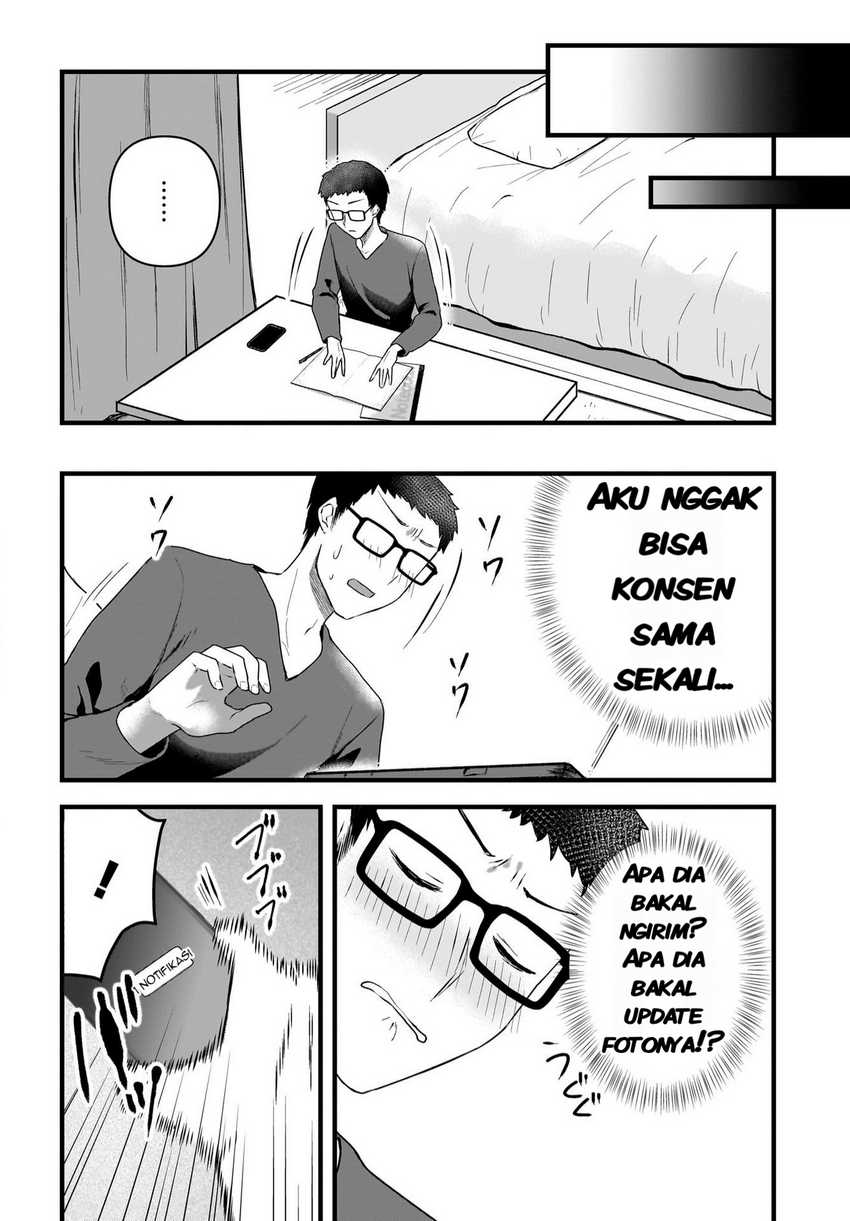 Gari Tsutomu-kun to Uraaka-san – Sanzan Osewa ni Natteiru Ero-kei Uraaka Joshi no Shoutai ga Kurasu no Idol Datta Ken Chapter 5 Gambar 23