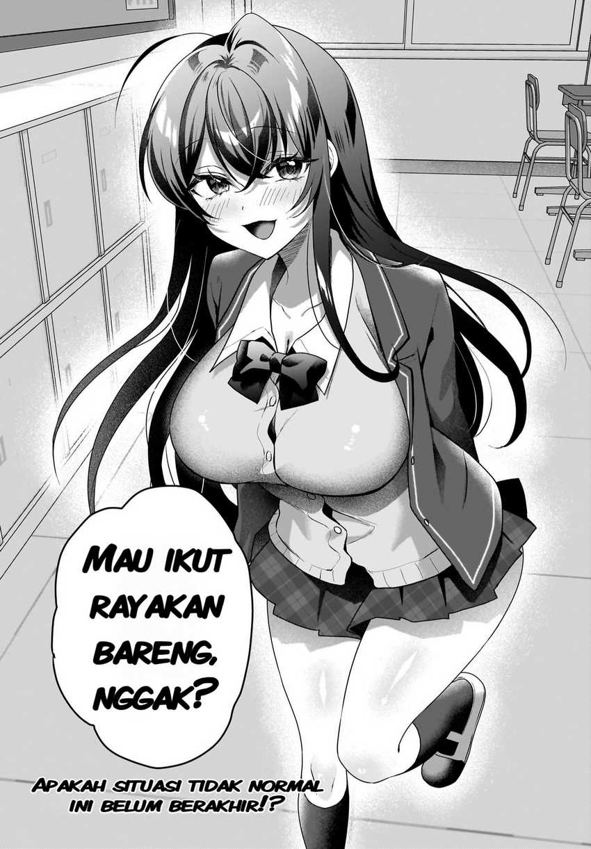 Gari Tsutomu-kun to Uraaka-san – Sanzan Osewa ni Natteiru Ero-kei Uraaka Joshi no Shoutai ga Kurasu no Idol Datta Ken Chapter 5 Gambar 29