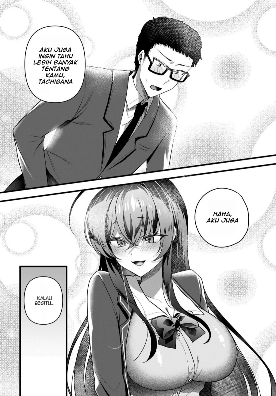 Gari Tsutomu-kun to Uraaka-san – Sanzan Osewa ni Natteiru Ero-kei Uraaka Joshi no Shoutai ga Kurasu no Idol Datta Ken Chapter 6 Gambar 27