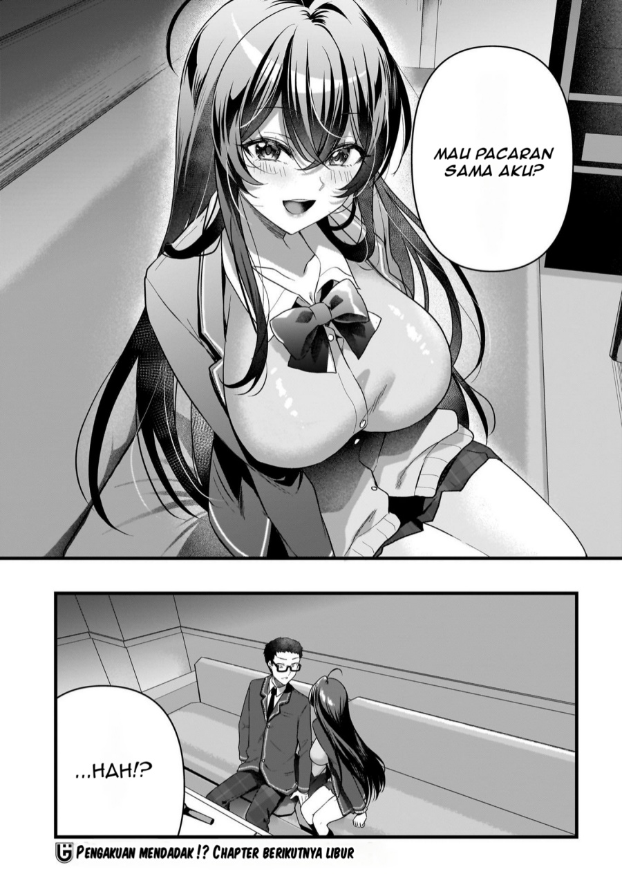 Gari Tsutomu-kun to Uraaka-san – Sanzan Osewa ni Natteiru Ero-kei Uraaka Joshi no Shoutai ga Kurasu no Idol Datta Ken Chapter 6 Gambar 28