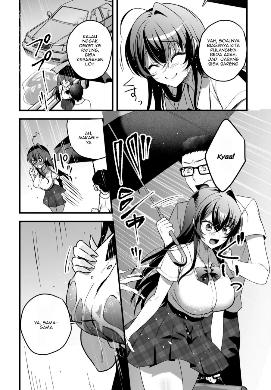 Gari Tsutomu-kun to Uraaka-san – Sanzan Osewa ni Natteiru Ero-kei Uraaka Joshi no Shoutai ga Kurasu no Idol Datta Ken Chapter 8 Gambar 19