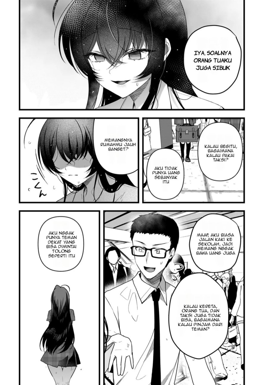 Gari Tsutomu-kun to Uraaka-san – Sanzan Osewa ni Natteiru Ero-kei Uraaka Joshi no Shoutai ga Kurasu no Idol Datta Ken Chapter 8 Gambar 25