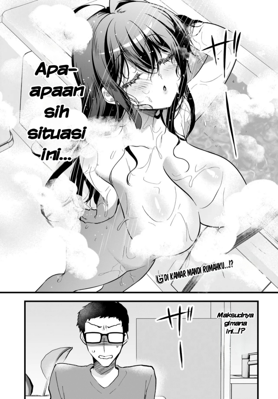 Baca  Gari Tsutomu-kun to Uraaka-san – Sanzan Osewa ni Natteiru Ero-kei Uraaka Joshi no Shoutai ga Kurasu no Idol Datta Ken Chapter 9 Gambar 2
