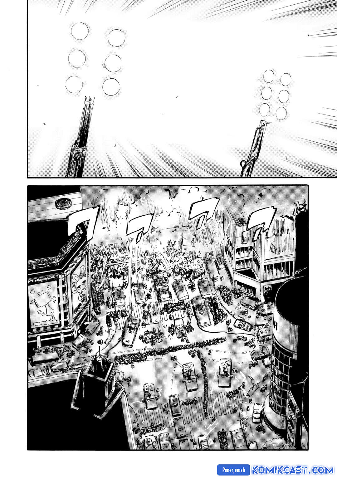Baca Gate – Jietai Kare no Chi nite Kaku Tatakeri Chapter 140 Gambar 2