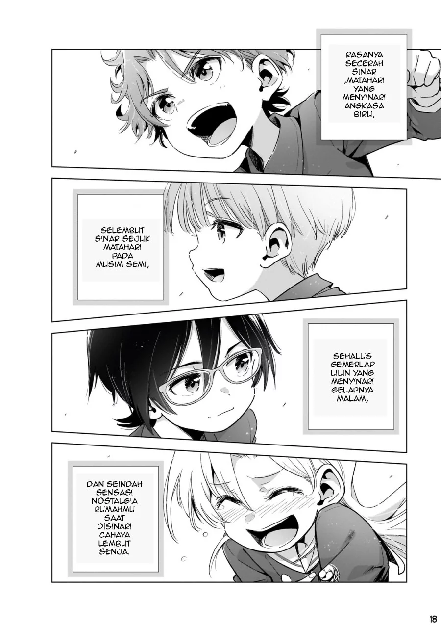 Gendai Shakai de Otome Game no Akuyaku Reijou wo suru no wa Chotto Taihen Chapter 14 Gambar 19