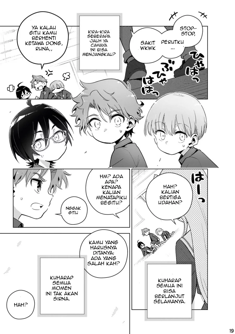 Gendai Shakai de Otome Game no Akuyaku Reijou wo suru no wa Chotto Taihen Chapter 14 Gambar 20