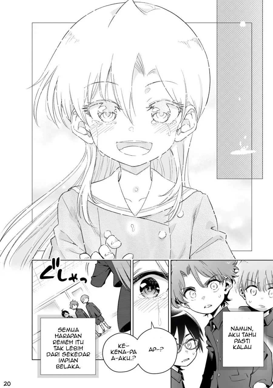 Gendai Shakai de Otome Game no Akuyaku Reijou wo suru no wa Chotto Taihen Chapter 14 Gambar 21