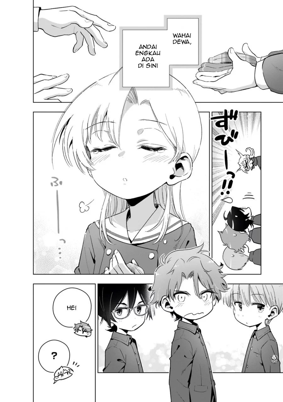 Gendai Shakai de Otome Game no Akuyaku Reijou wo suru no wa Chotto Taihen Chapter 14 Gambar 23