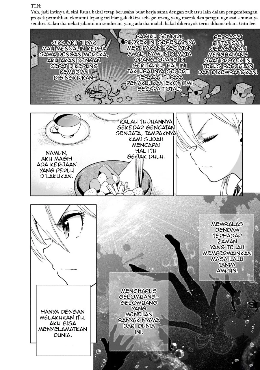 Gendai Shakai de Otome Game no Akuyaku Reijou wo suru no wa Chotto Taihen Chapter 15 Gambar 11