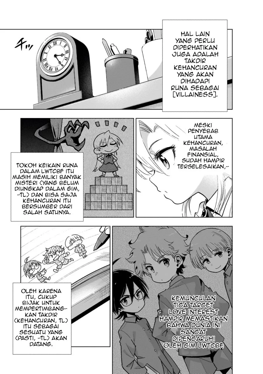 Gendai Shakai de Otome Game no Akuyaku Reijou wo suru no wa Chotto Taihen Chapter 15 Gambar 12