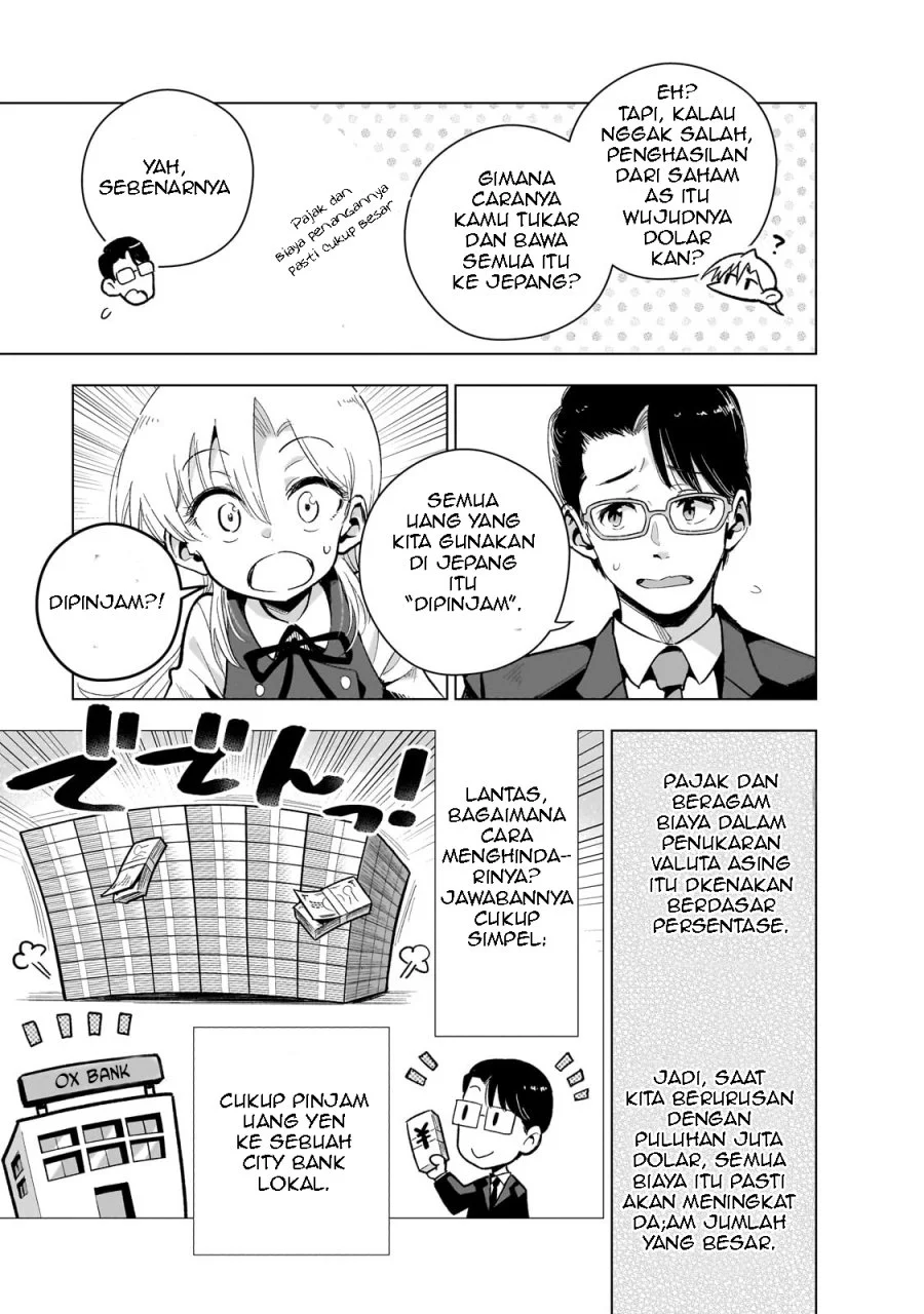 Gendai Shakai de Otome Game no Akuyaku Reijou wo suru no wa Chotto Taihen Chapter 15 Gambar 18