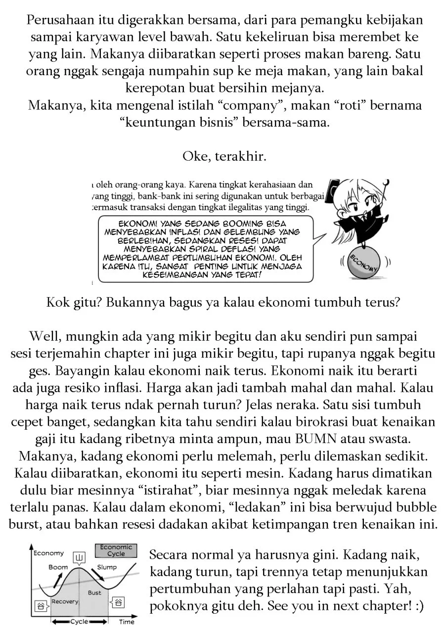 Gendai Shakai de Otome Game no Akuyaku Reijou wo suru no wa Chotto Taihen Chapter 15 Gambar 34