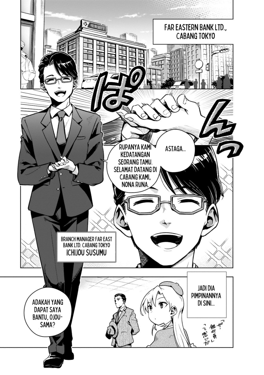 Gendai Shakai de Otome Game no Akuyaku Reijou wo suru no wa Chotto Taihen Chapter 3 Gambar 3