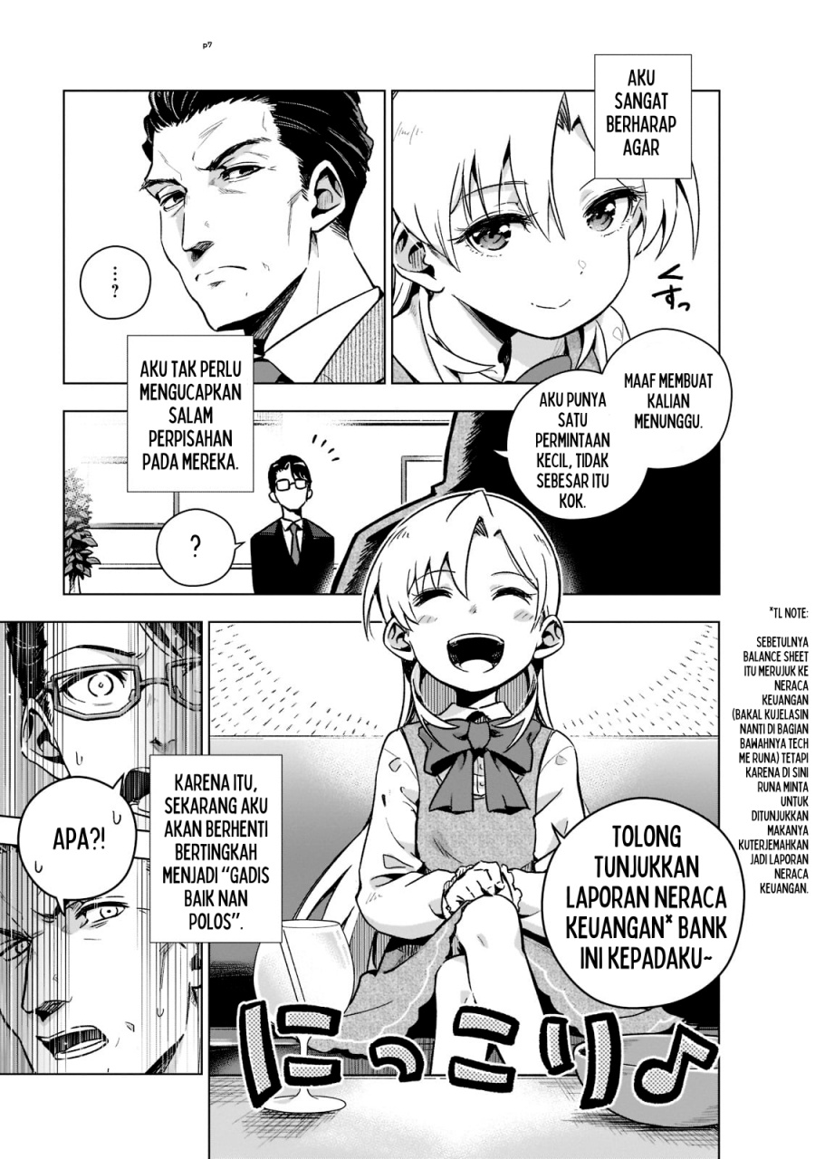 Gendai Shakai de Otome Game no Akuyaku Reijou wo suru no wa Chotto Taihen Chapter 3 Gambar 7