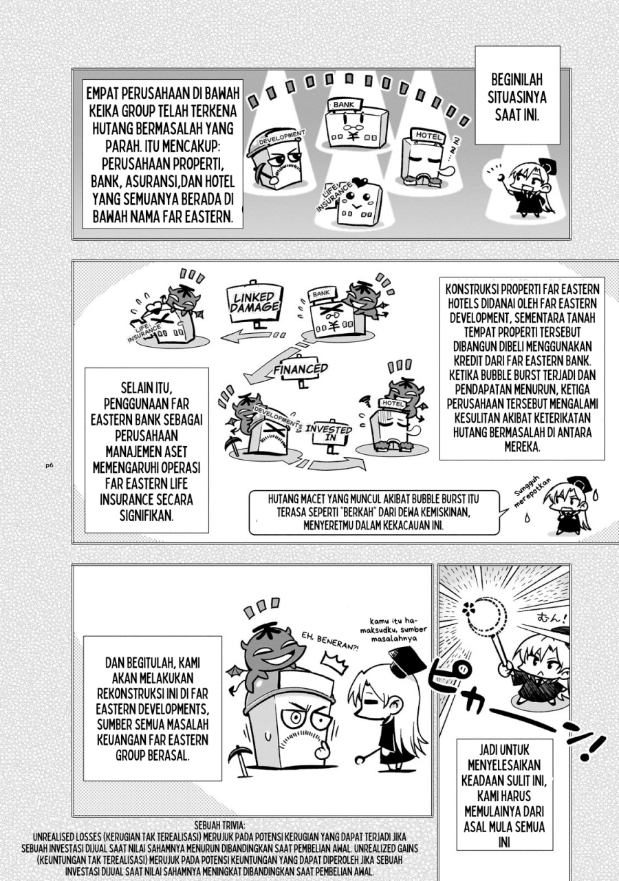 Gendai Shakai de Otome Game no Akuyaku Reijou wo suru no wa Chotto Taihen Chapter 4 Gambar 6