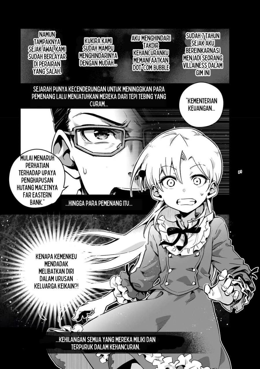 Baca  Gendai Shakai de Otome Game no Akuyaku Reijou wo suru no wa Chotto Taihen Chapter 5 Gambar 2