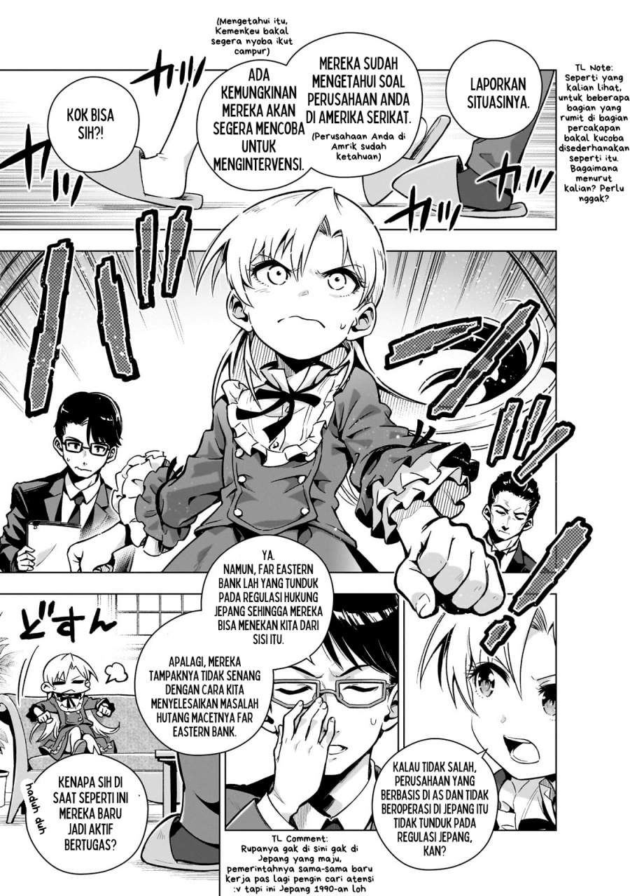 Gendai Shakai de Otome Game no Akuyaku Reijou wo suru no wa Chotto Taihen Chapter 5 Gambar 4