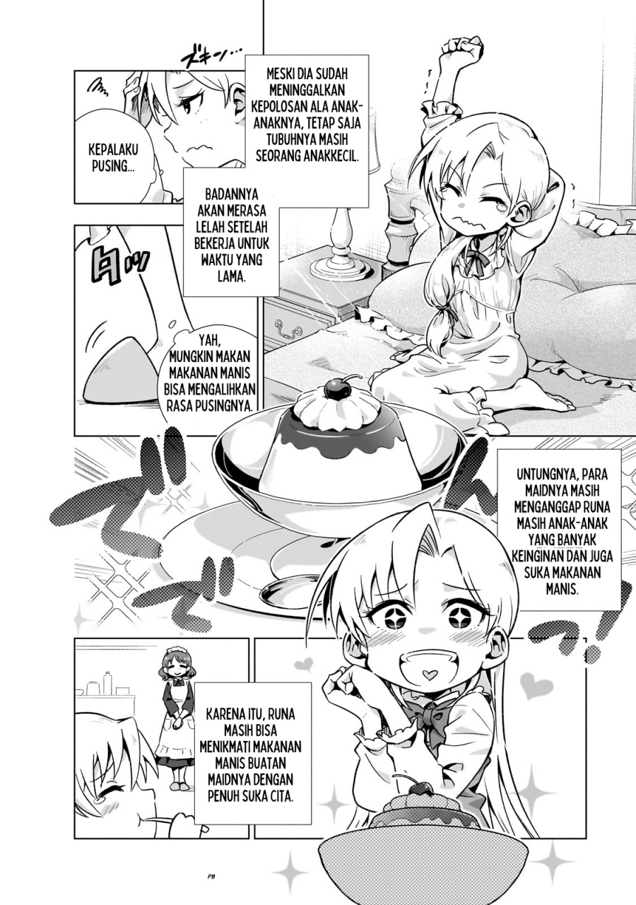 Gendai Shakai de Otome Game no Akuyaku Reijou wo suru no wa Chotto Taihen Chapter 5 Gambar 9