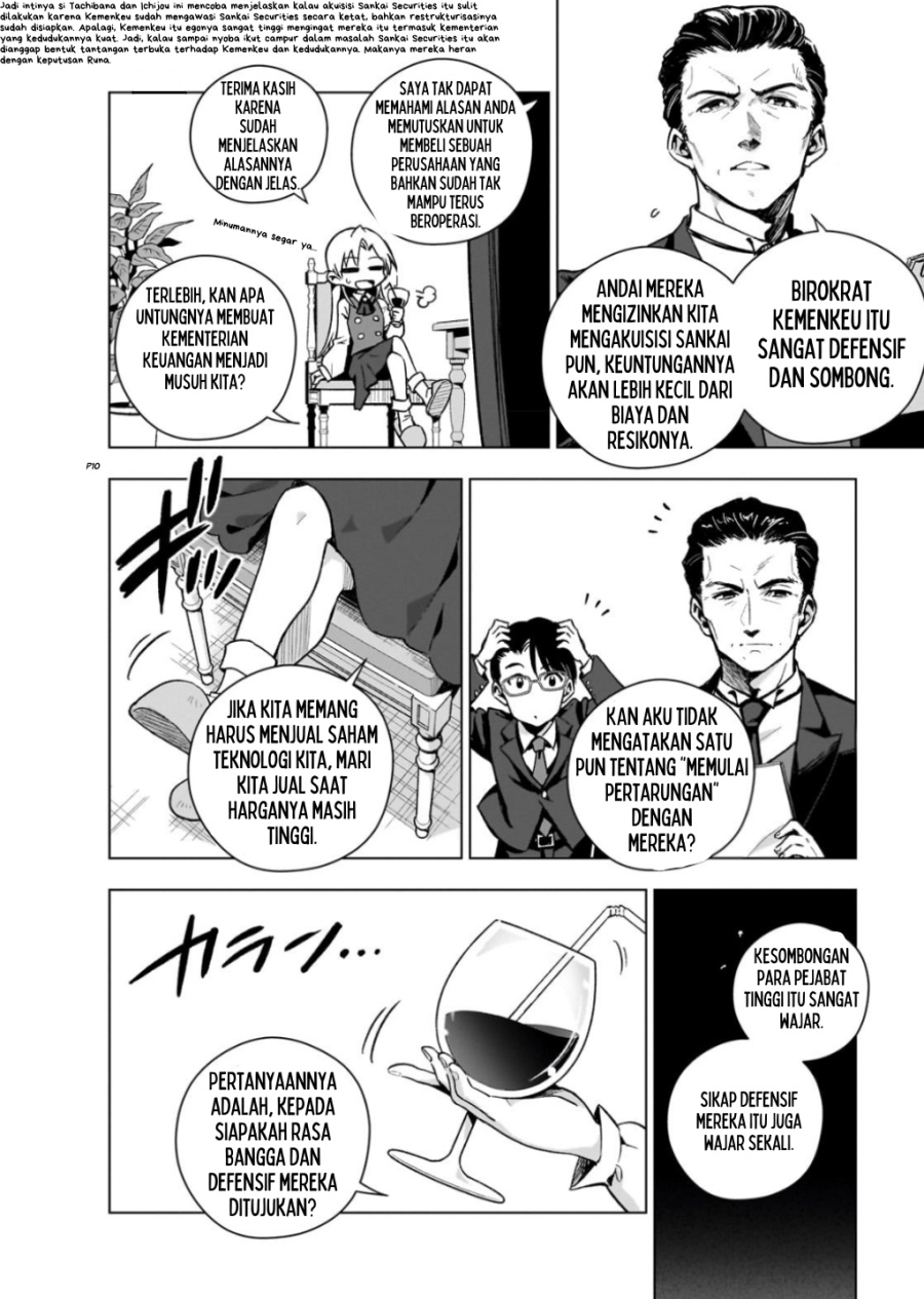 Gendai Shakai de Otome Game no Akuyaku Reijou wo suru no wa Chotto Taihen Chapter 6 Gambar 11