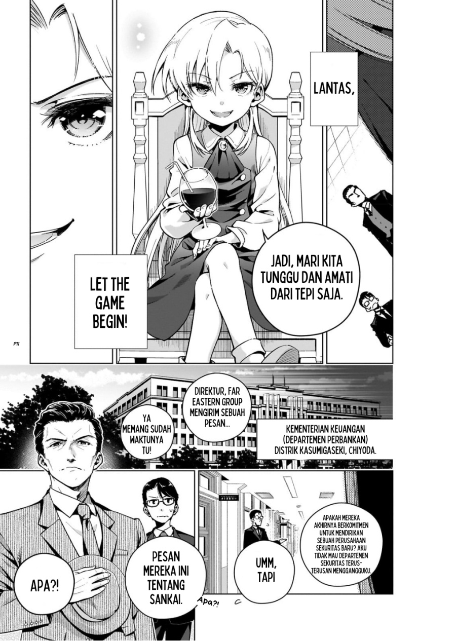 Gendai Shakai de Otome Game no Akuyaku Reijou wo suru no wa Chotto Taihen Chapter 6 Gambar 12