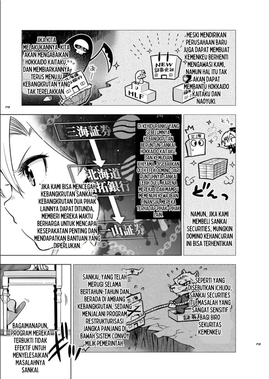 Gendai Shakai de Otome Game no Akuyaku Reijou wo suru no wa Chotto Taihen Chapter 6 Gambar 14