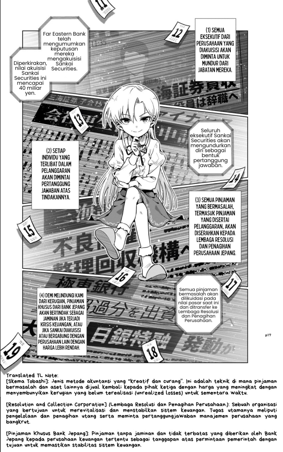 Gendai Shakai de Otome Game no Akuyaku Reijou wo suru no wa Chotto Taihen Chapter 6 Gambar 18