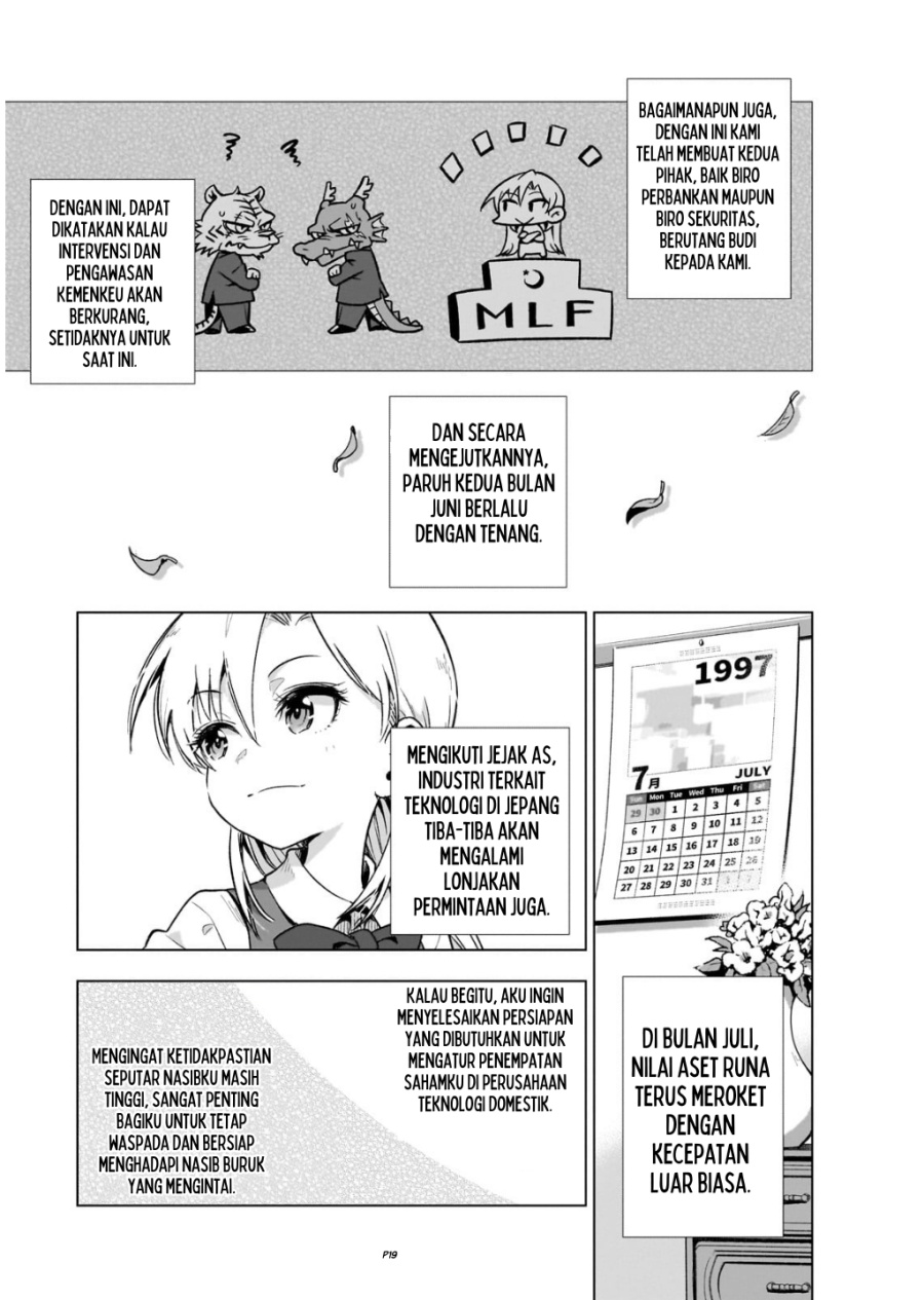 Gendai Shakai de Otome Game no Akuyaku Reijou wo suru no wa Chotto Taihen Chapter 6 Gambar 20