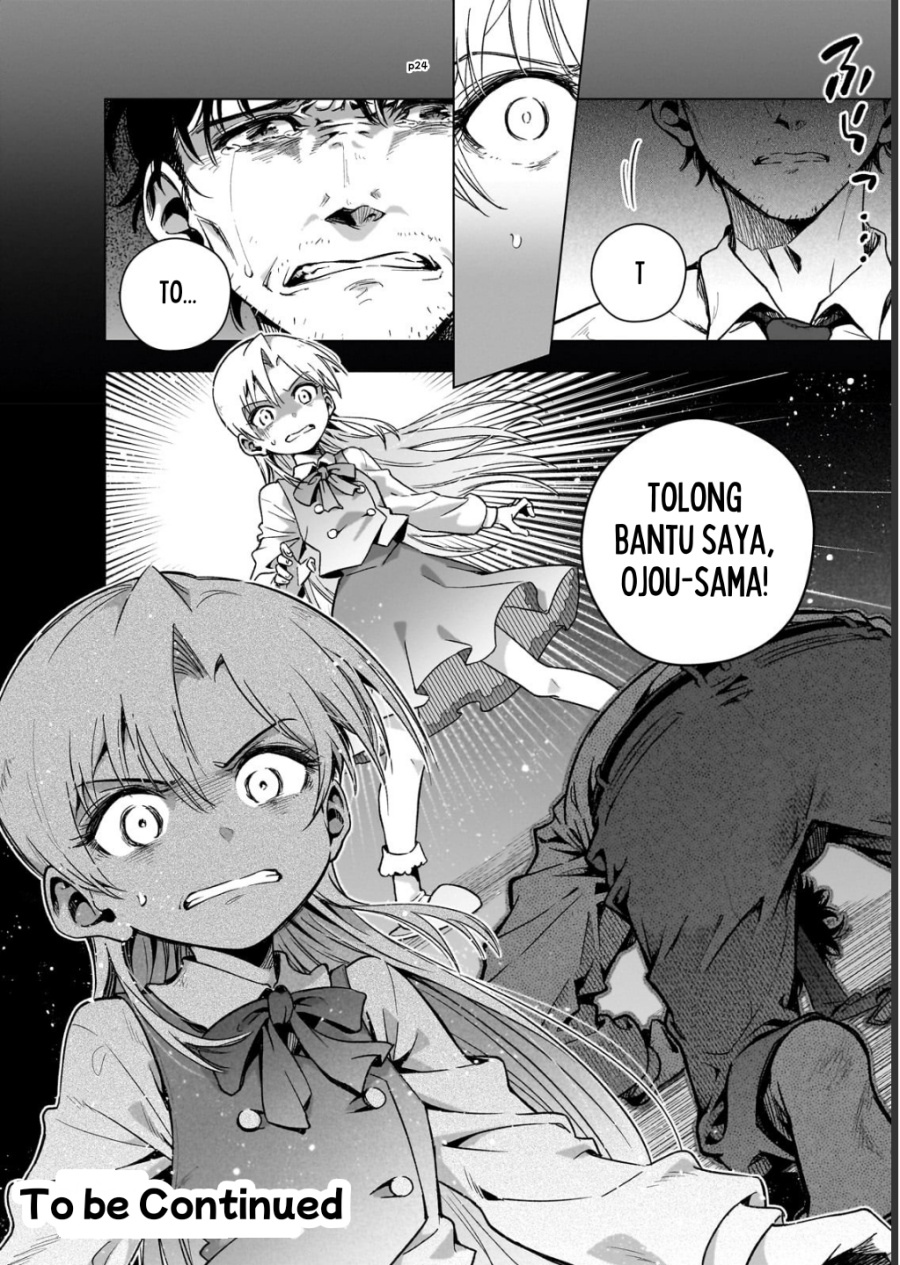 Gendai Shakai de Otome Game no Akuyaku Reijou wo suru no wa Chotto Taihen Chapter 6 Gambar 25