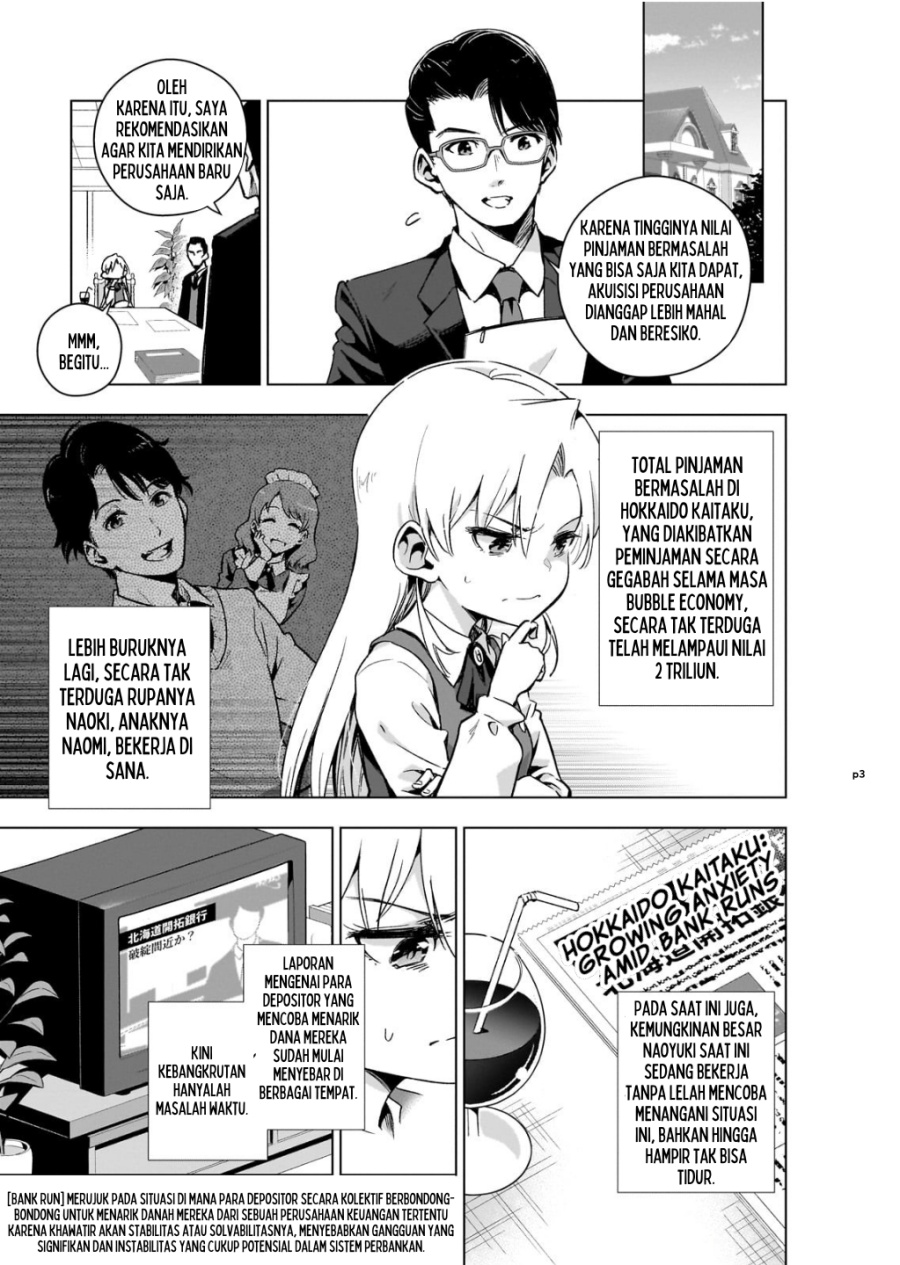 Gendai Shakai de Otome Game no Akuyaku Reijou wo suru no wa Chotto Taihen Chapter 6 Gambar 4