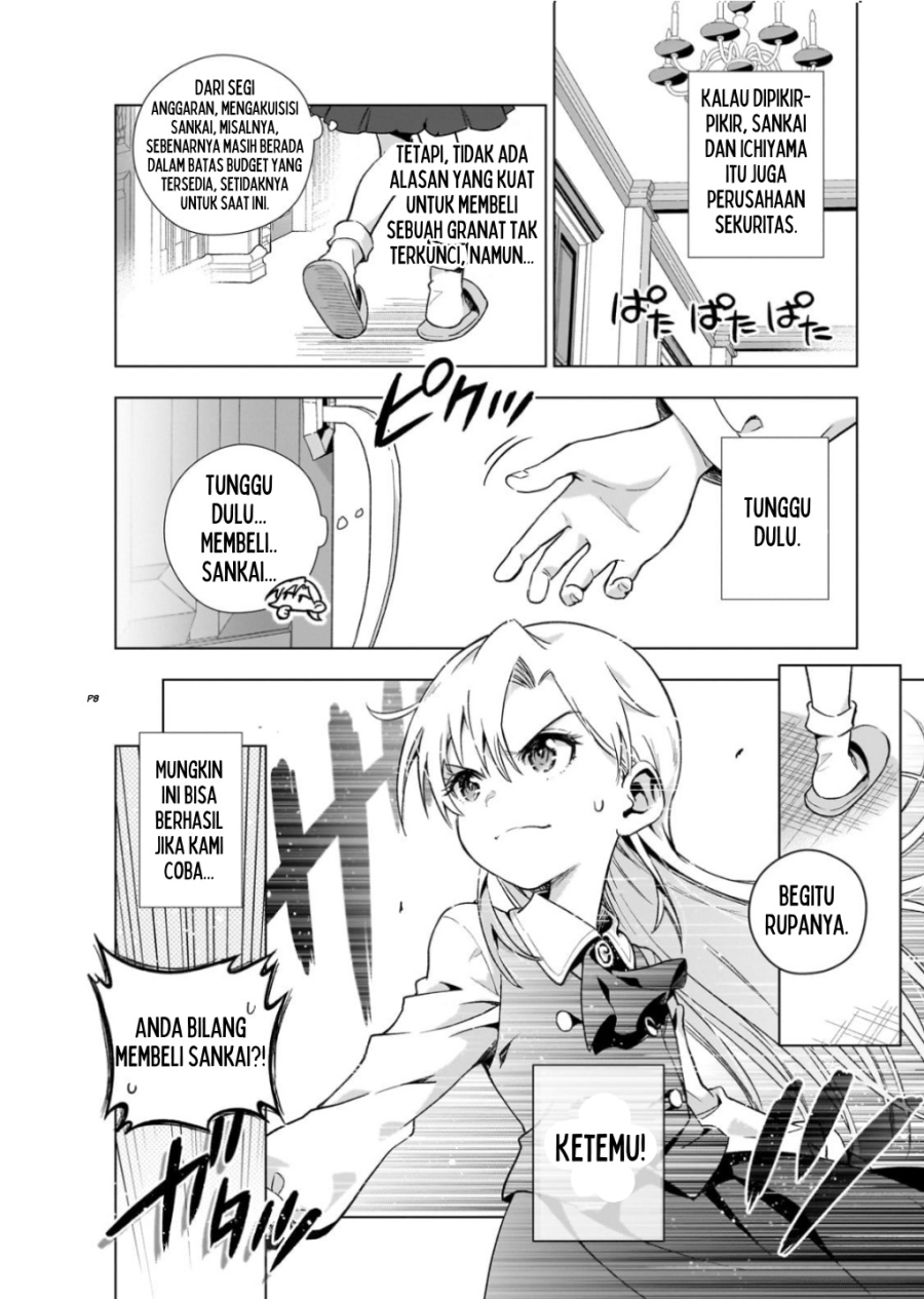 Gendai Shakai de Otome Game no Akuyaku Reijou wo suru no wa Chotto Taihen Chapter 6 Gambar 9