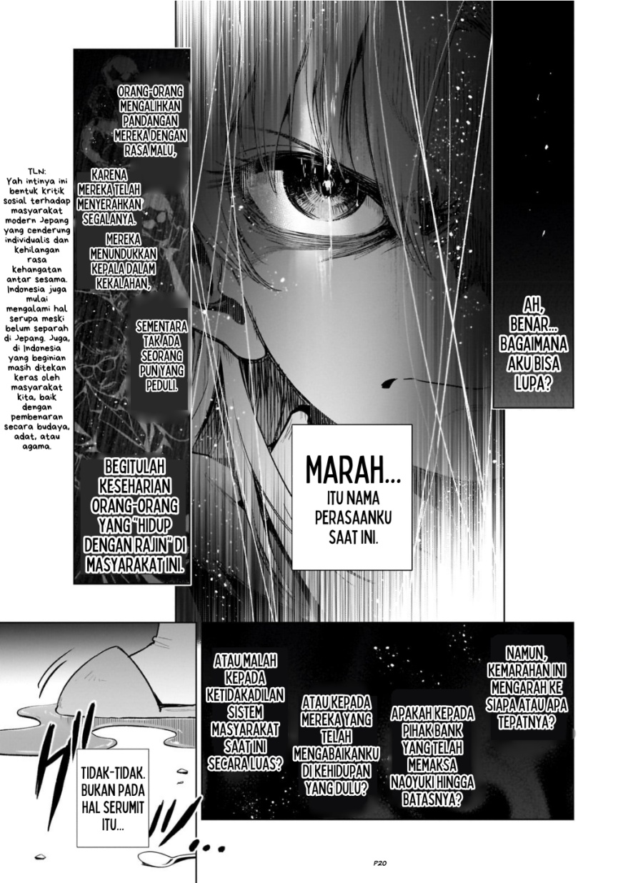 Gendai Shakai de Otome Game no Akuyaku Reijou wo suru no wa Chotto Taihen Chapter 7 Gambar 21