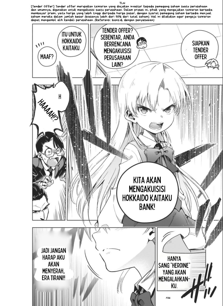 Gendai Shakai de Otome Game no Akuyaku Reijou wo suru no wa Chotto Taihen Chapter 7 Gambar 27