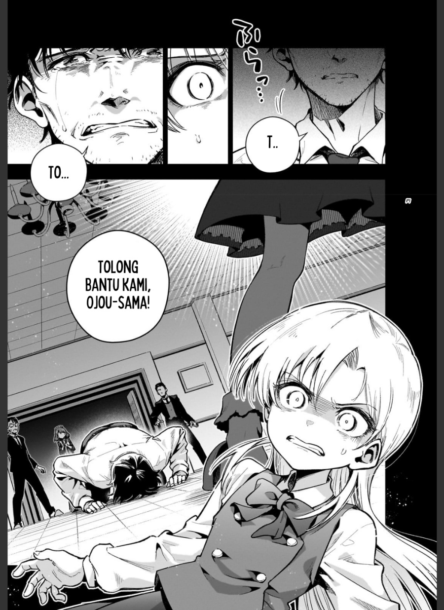 Gendai Shakai de Otome Game no Akuyaku Reijou wo suru no wa Chotto Taihen Chapter 7 Gambar 3