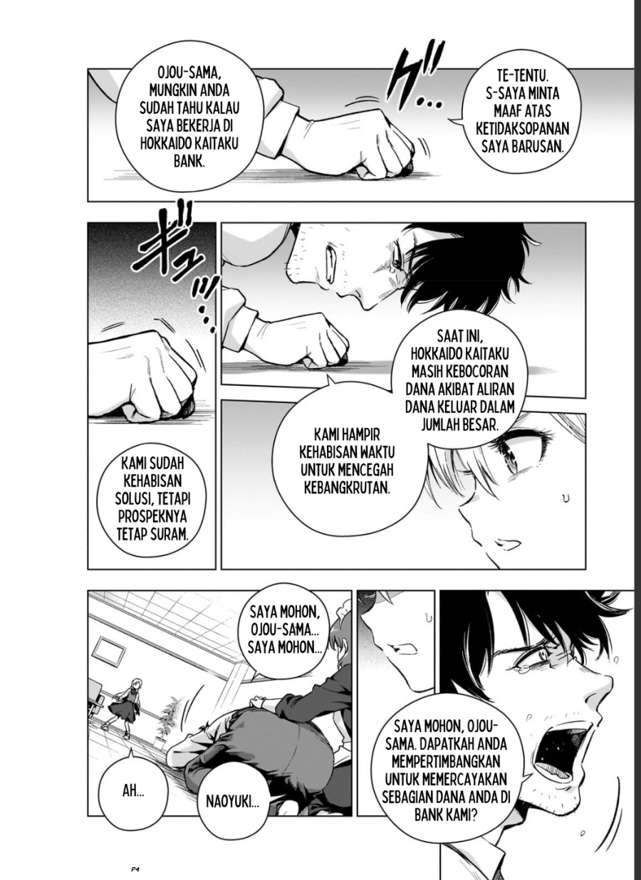 Gendai Shakai de Otome Game no Akuyaku Reijou wo suru no wa Chotto Taihen Chapter 7 Gambar 6