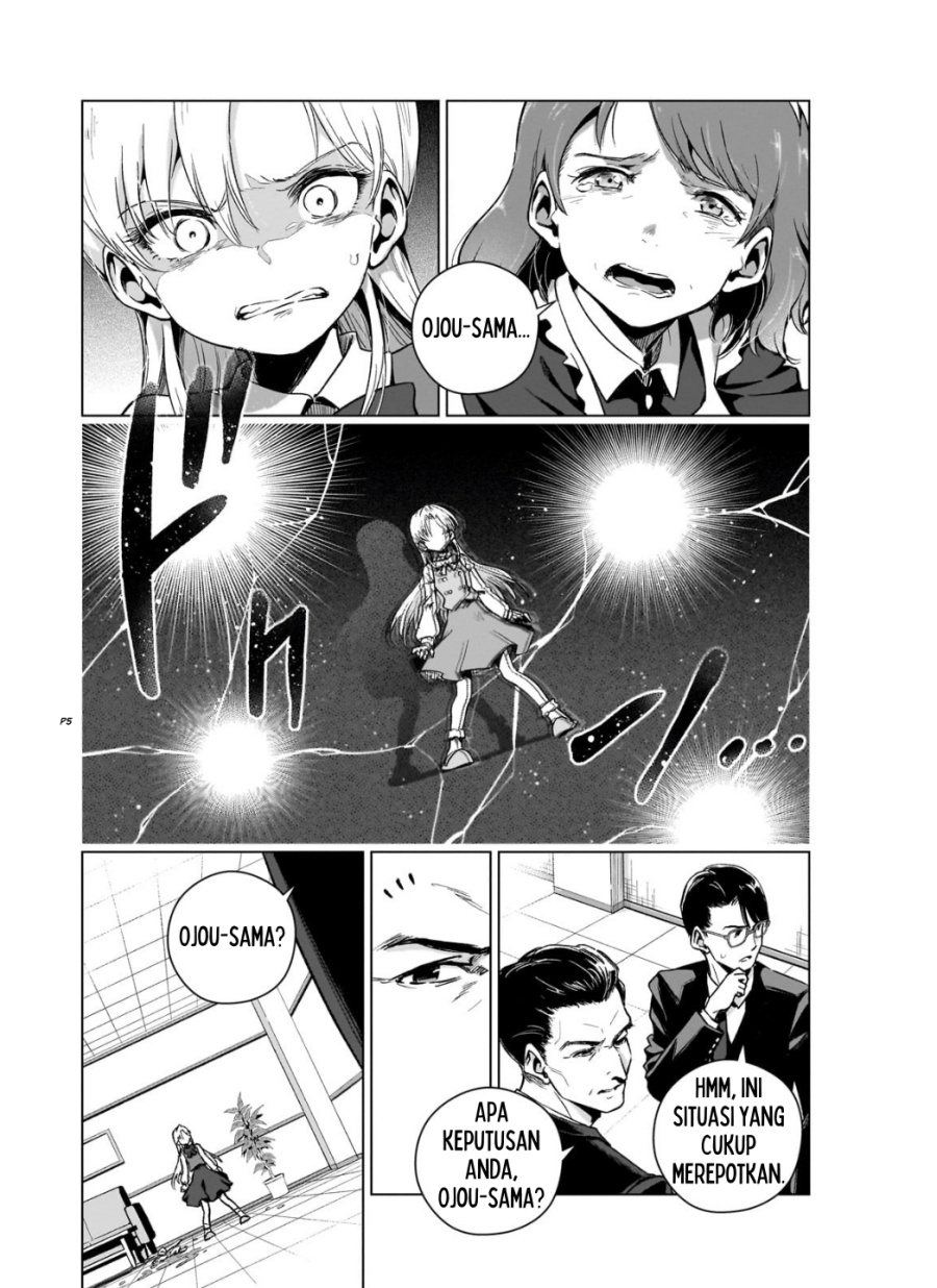 Gendai Shakai de Otome Game no Akuyaku Reijou wo suru no wa Chotto Taihen Chapter 7 Gambar 7