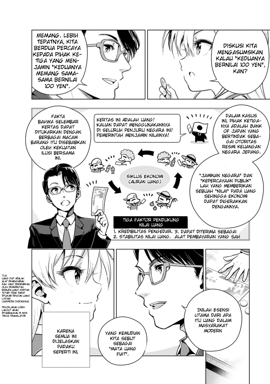 Gendai Shakai de Otome Game no Akuyaku Reijou wo suru no wa Chotto Taihen Chapter 8 Gambar 12