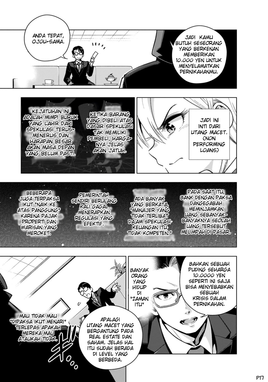 Gendai Shakai de Otome Game no Akuyaku Reijou wo suru no wa Chotto Taihen Chapter 8 Gambar 19