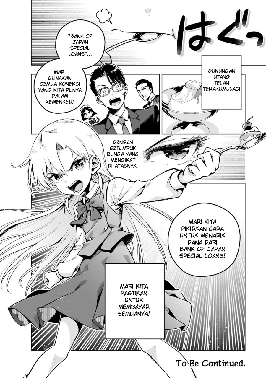 Gendai Shakai de Otome Game no Akuyaku Reijou wo suru no wa Chotto Taihen Chapter 8 Gambar 22