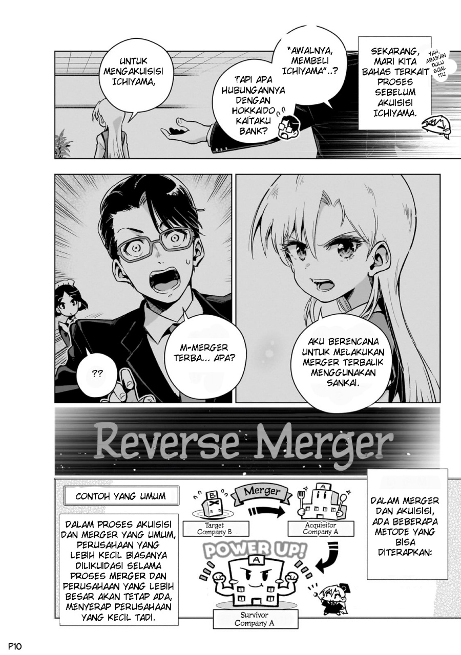 Gendai Shakai de Otome Game no Akuyaku Reijou wo suru no wa Chotto Taihen Chapter 9 Gambar 12