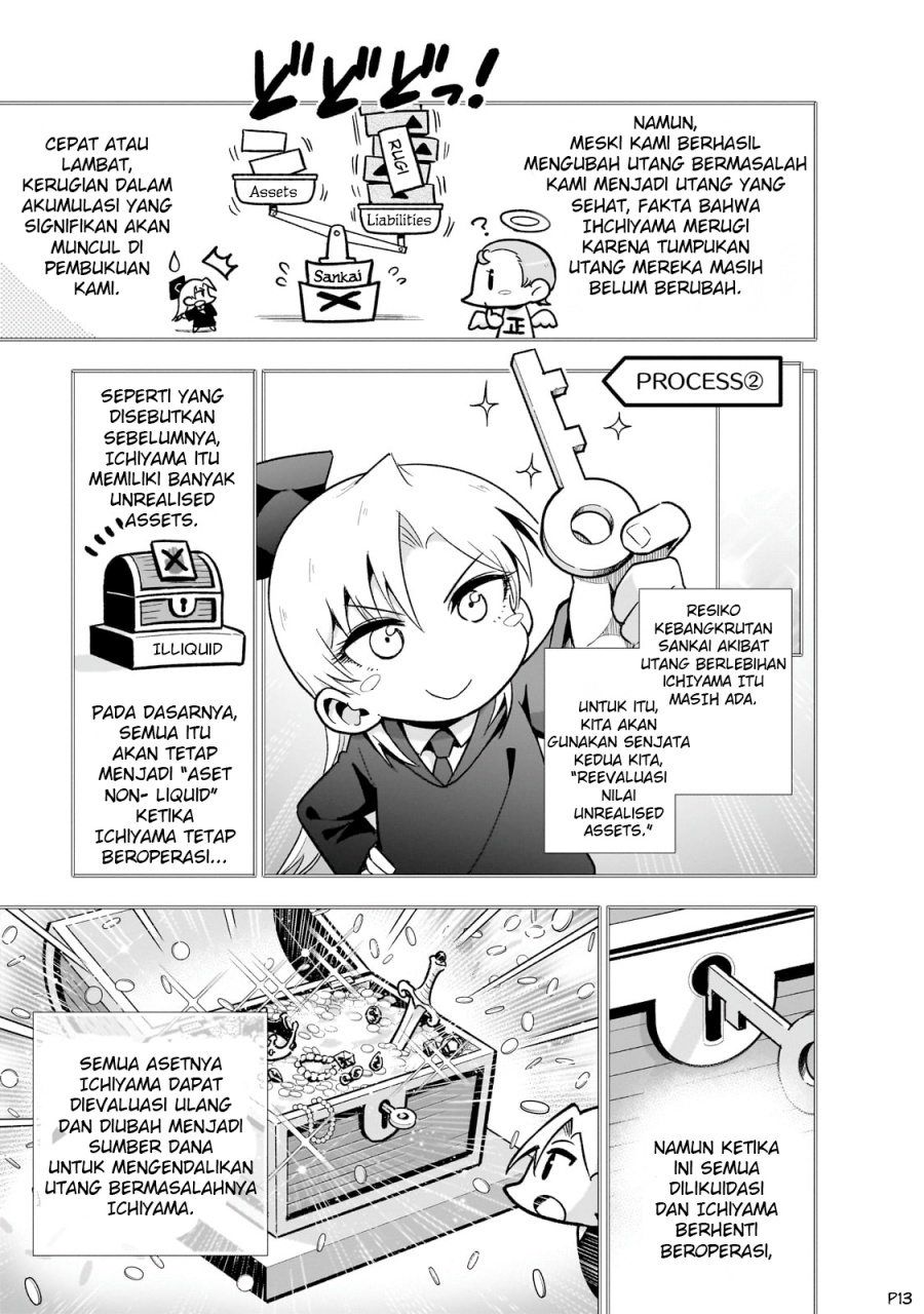 Gendai Shakai de Otome Game no Akuyaku Reijou wo suru no wa Chotto Taihen Chapter 9 Gambar 15