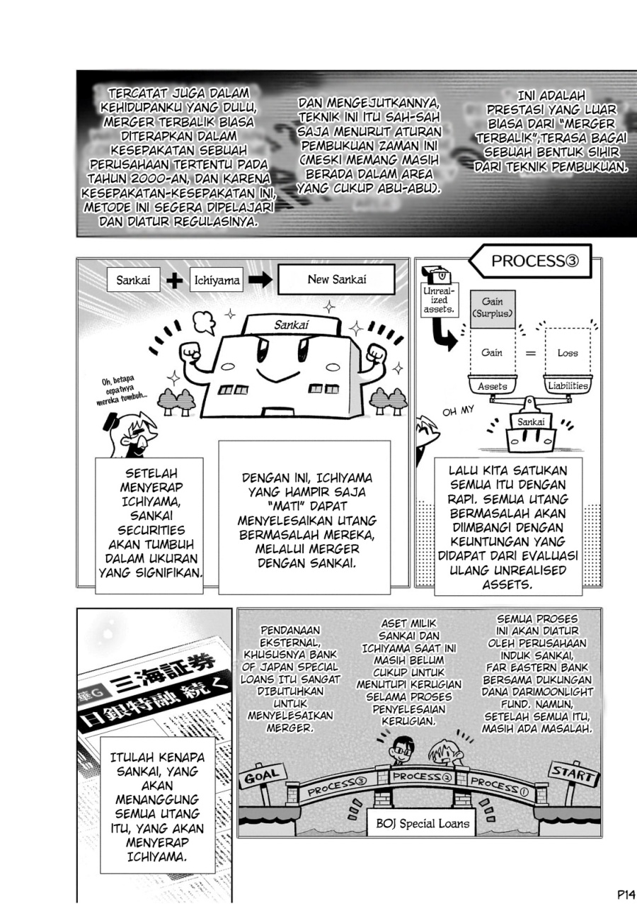 Gendai Shakai de Otome Game no Akuyaku Reijou wo suru no wa Chotto Taihen Chapter 9 Gambar 16