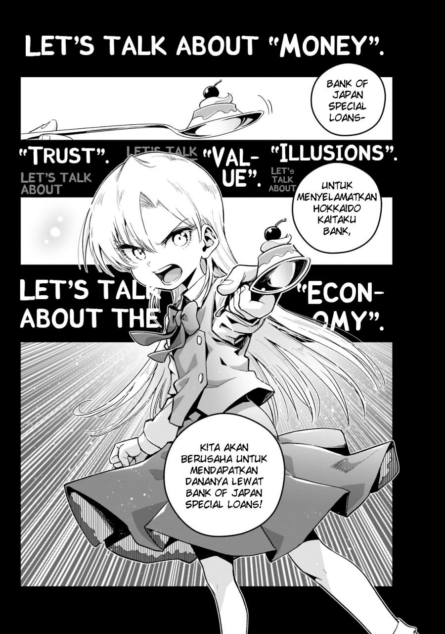 Gendai Shakai de Otome Game no Akuyaku Reijou wo suru no wa Chotto Taihen Chapter 9 Gambar 3