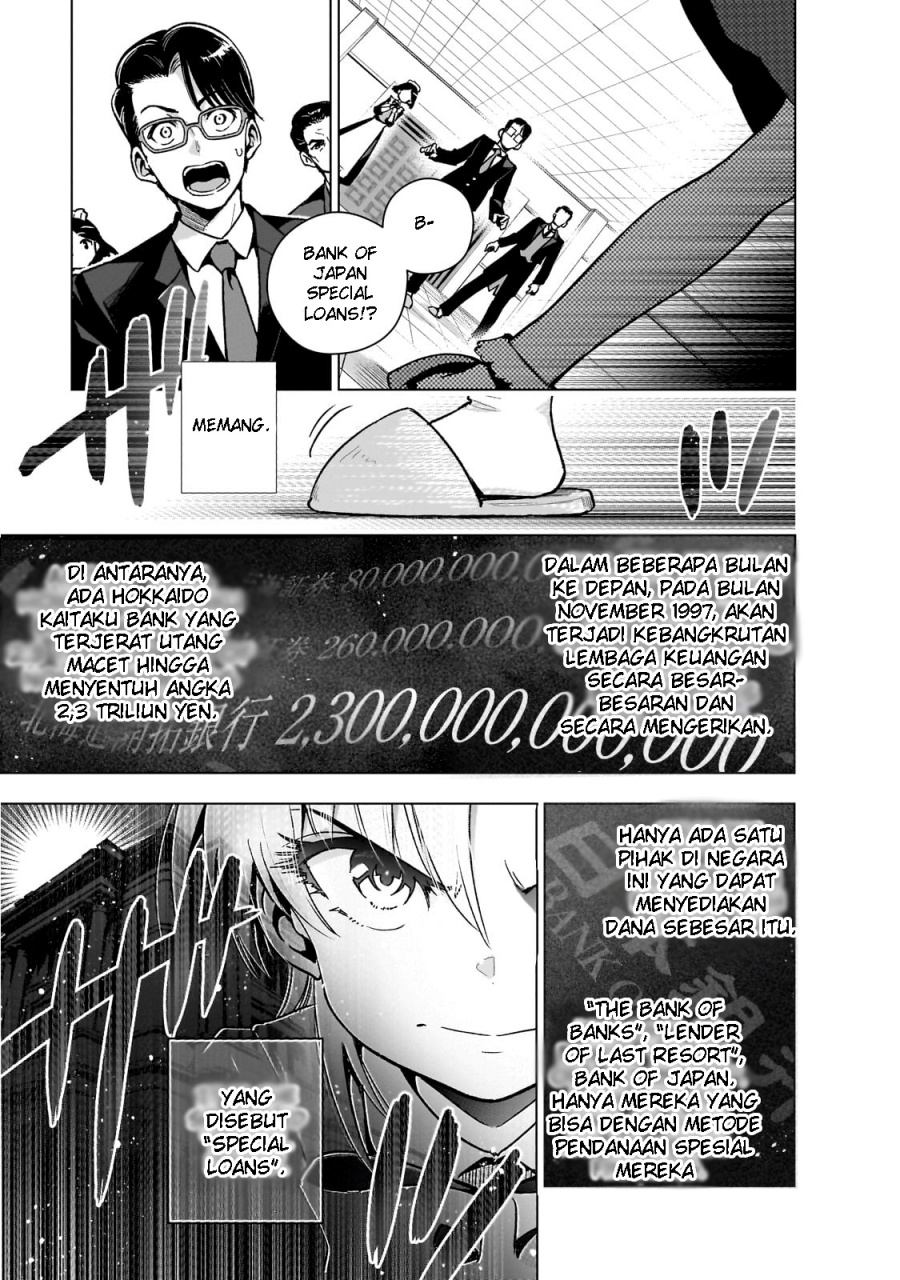 Gendai Shakai de Otome Game no Akuyaku Reijou wo suru no wa Chotto Taihen Chapter 9 Gambar 5