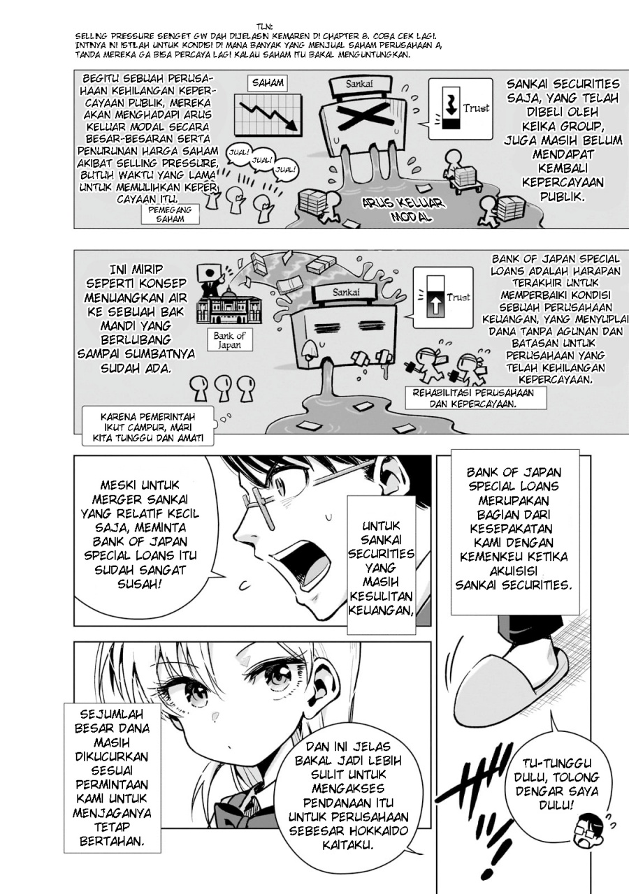 Gendai Shakai de Otome Game no Akuyaku Reijou wo suru no wa Chotto Taihen Chapter 9 Gambar 6