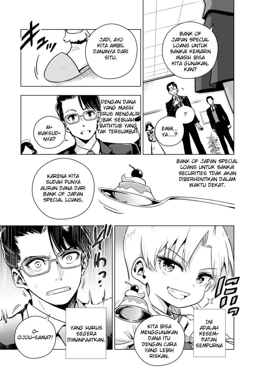 Gendai Shakai de Otome Game no Akuyaku Reijou wo suru no wa Chotto Taihen Chapter 9 Gambar 7