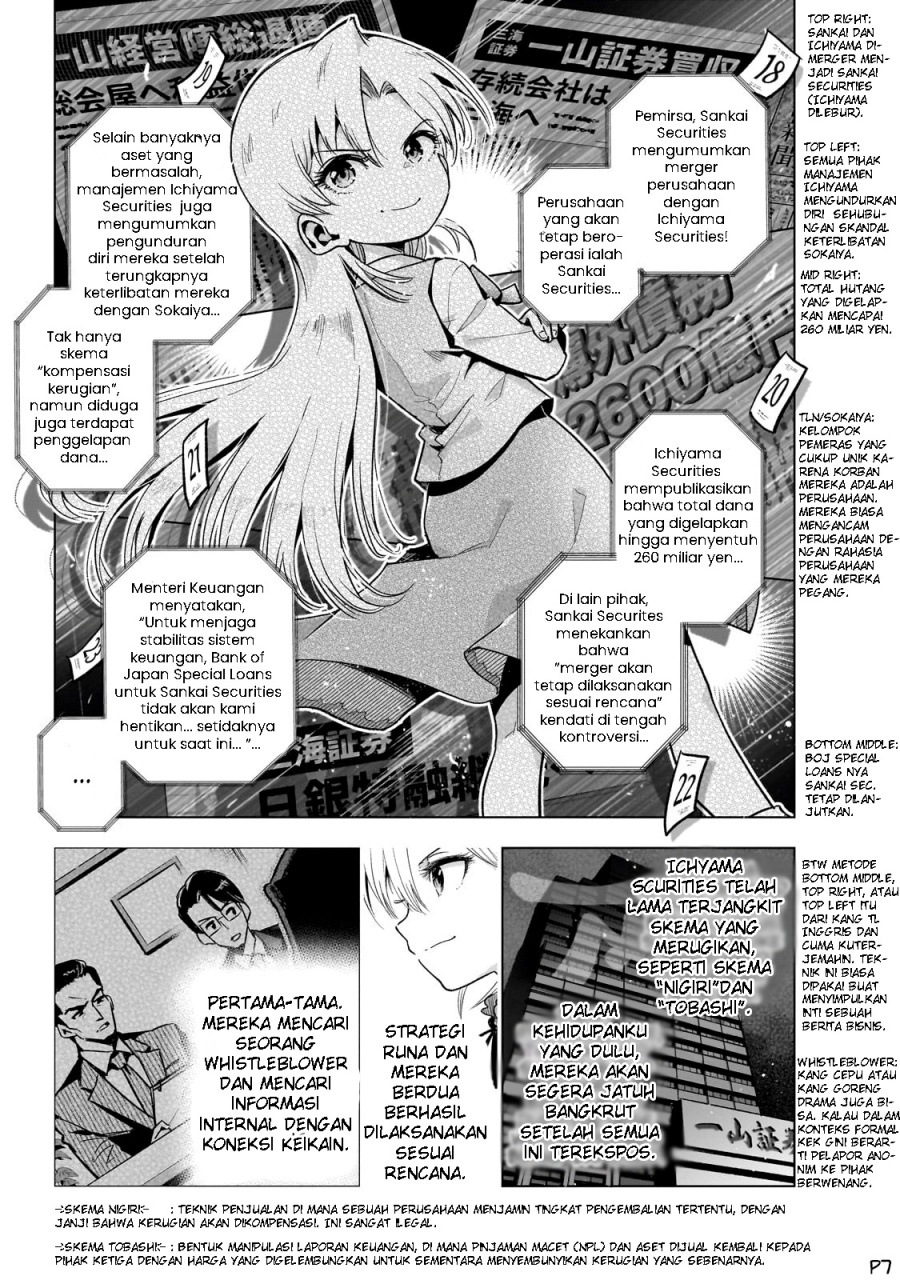 Gendai Shakai de Otome Game no Akuyaku Reijou wo suru no wa Chotto Taihen Chapter 9 Gambar 9