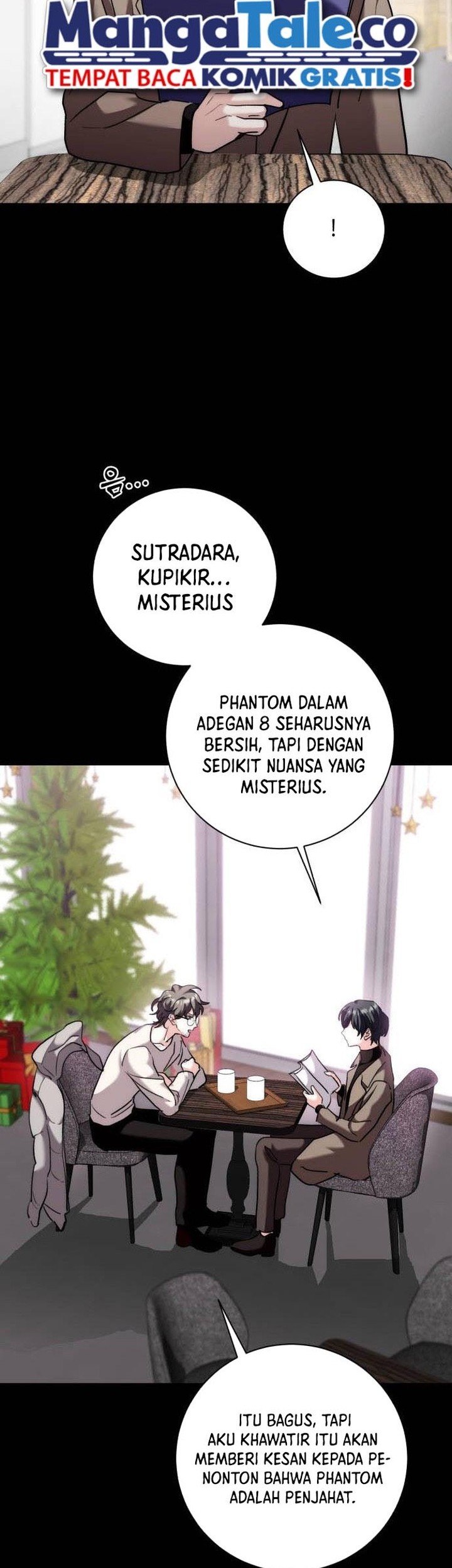 Genius Actor’s Aura Chapter 37 Gambar 37